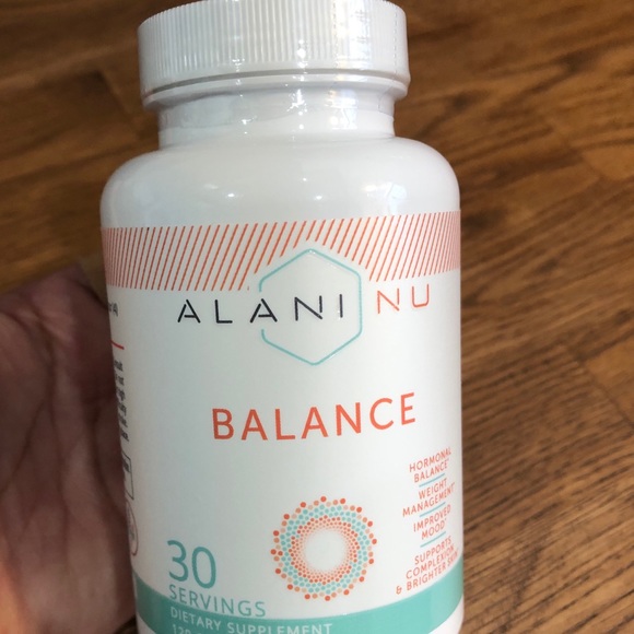 Alani Nu Balance